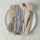 Henckels 8pc Stainless Steel Serrated Steak Knife Set, Steak Sets Series