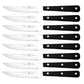 Henckels 8pc Serrated Steak Knife Set, Steak Sets Series