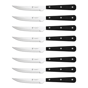 Henckels 8pc Serrated Steak Knife Set, Steak Sets Series