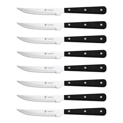 Henckels 8pc Serrated Steak Knife Set, Steak Sets Series
