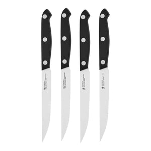 Henckels 4pc Prime Steak Knife Set, Steak Sets Series