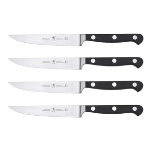 Henckels 4pc Steak Knife Set, Classic Series
