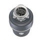 InSinkErator® Evolution Essential XTR Garbage Disposal with Cord and SinkTop Switch, 3/4 HP, 79361K-ISE