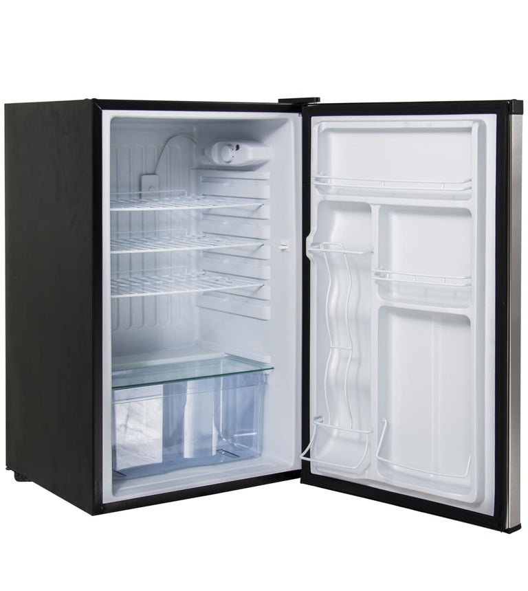 Blaze Stainless Front Refrigerator 4.5 CU, BLZ-SSRF130