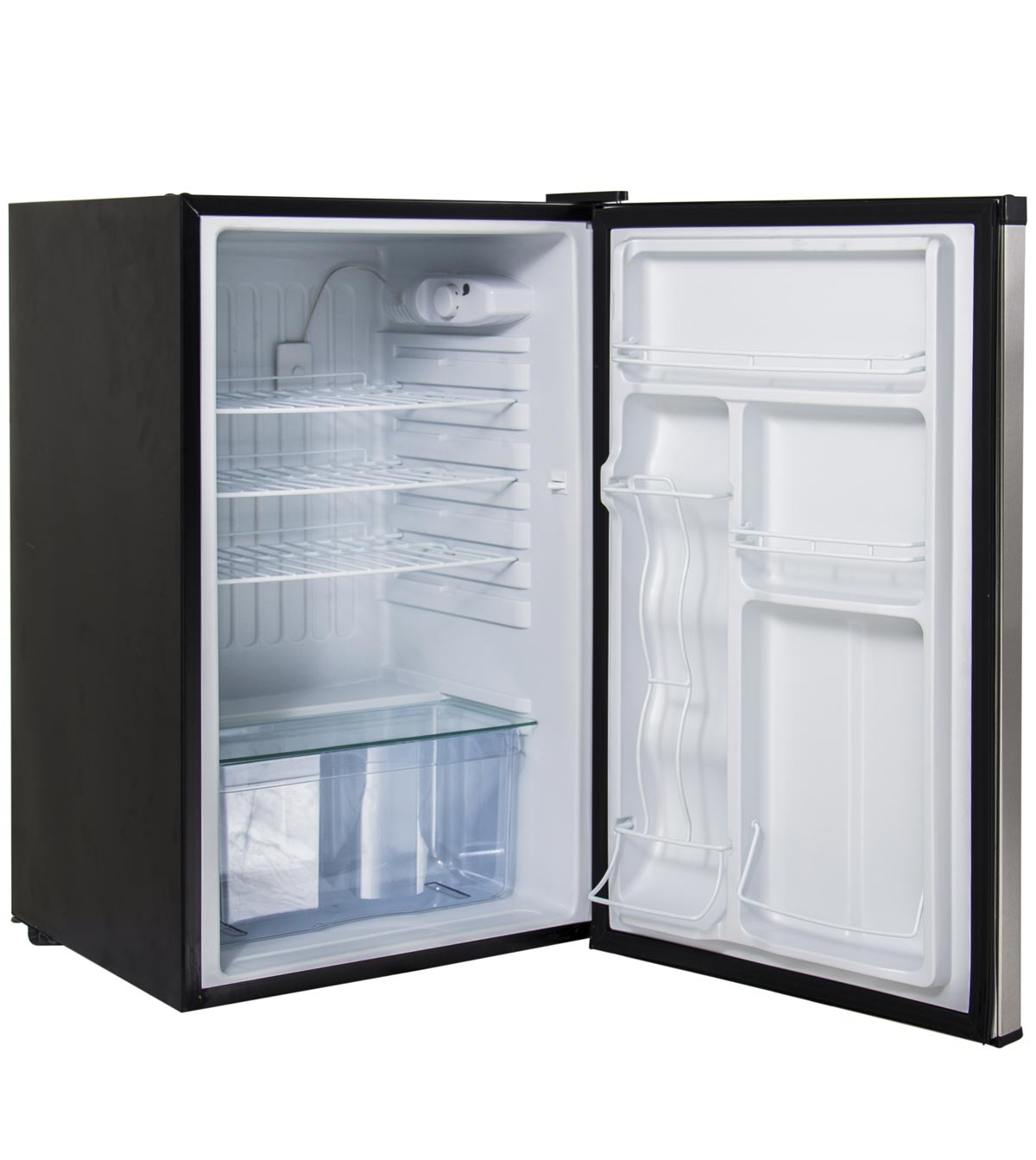 Blaze Stainless Front Refrigerator 4.5 CU, BLZ-SSRF130
