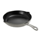 Staub 10" Cast Iron Fry Pan in Graphite Gray