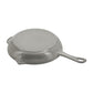 Staub 10" Cast Iron Fry Pan in Graphite Gray