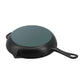 Staub 10" Cast Iron Fry Pan in Black