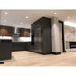 Fotile Perimeter Vent Series 36 In. 900 CFM Wall Mount Range Hood with Touchscreen in Stainless Steel, EMS9018