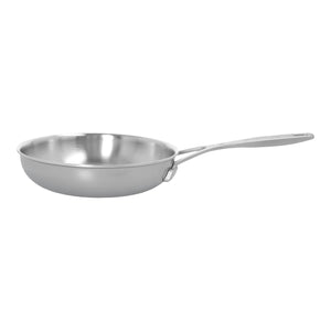 Demeyere 8" Stainless Steel Fry Pan, Industry Series