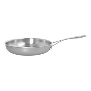 Demeyere 11" Stainless Steel Fry Pan, Industry Series