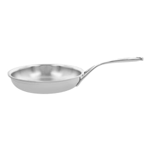 Demeyere Proline 9.4" Stainless Steel Fry Pan, Atlantis Series
