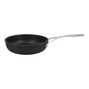 Demeyere 9.5"Aluminum Nonstick Deep Fry Pan, AluPro Series