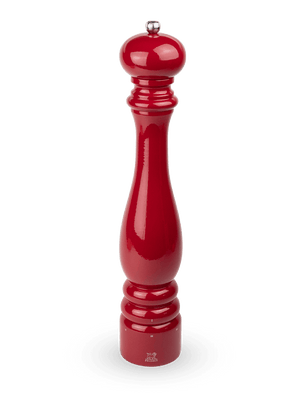 Peugeot Paris u'Select Pepper Mill in Passion Red Lacquer 40 cm - 16in