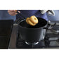 Staub 5 Qt. Cast Iron Tall Dutch Oven in Black