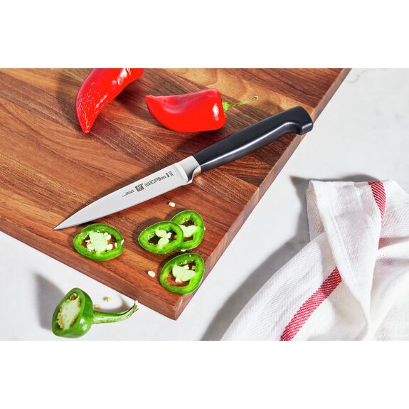 ZWILLING "The Must Haves" 2pc Knife Set, Four Star Series