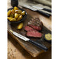 ZWILLING Porterhouse 4pc Steak Knife Set in Beechwood Box