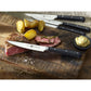 ZWILLING Porterhouse 4pc Steak Knife Set in Beechwood Box