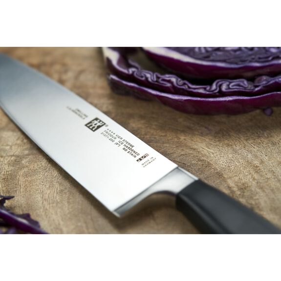 ZWILLING "The Must Haves" 2pc Knife Set, Four Star Series