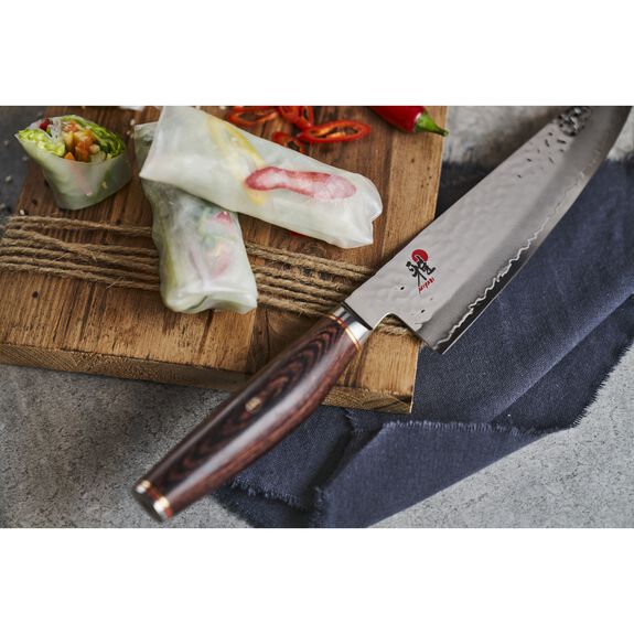 Miyabi 8" Chef's Knife, 6000MCT - Artisan Series