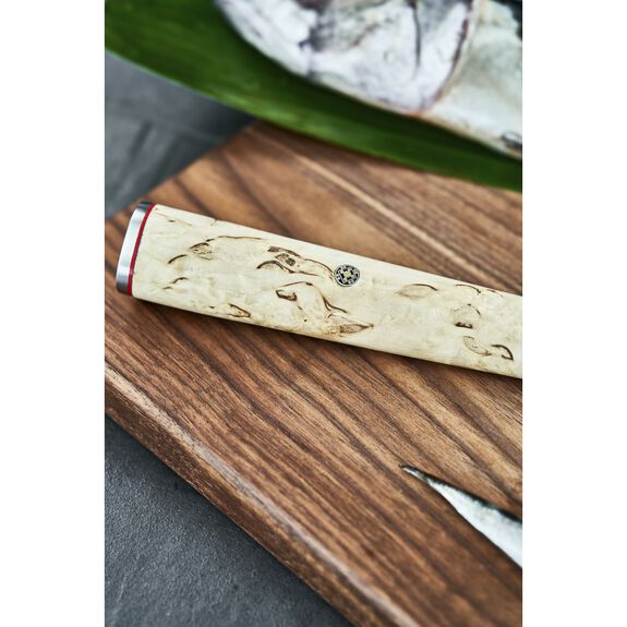 Miyabi 8" Chef's Knife, Birchwood SG2 Series