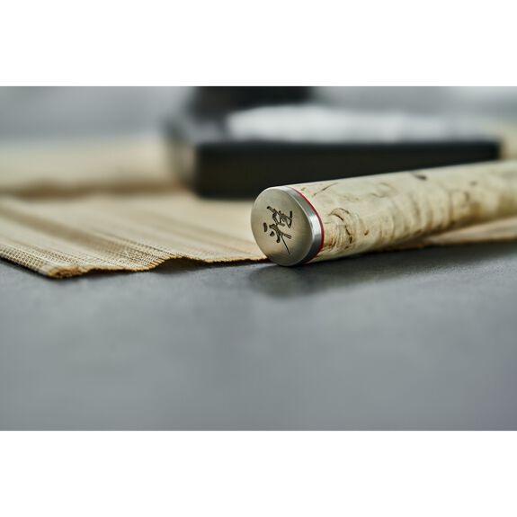 Miyabi 9" Bread Knife, Birchwood SG2 Series