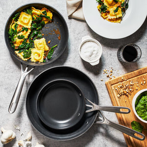 ZWILLING 3pc Fry Pan Set, Motion Series