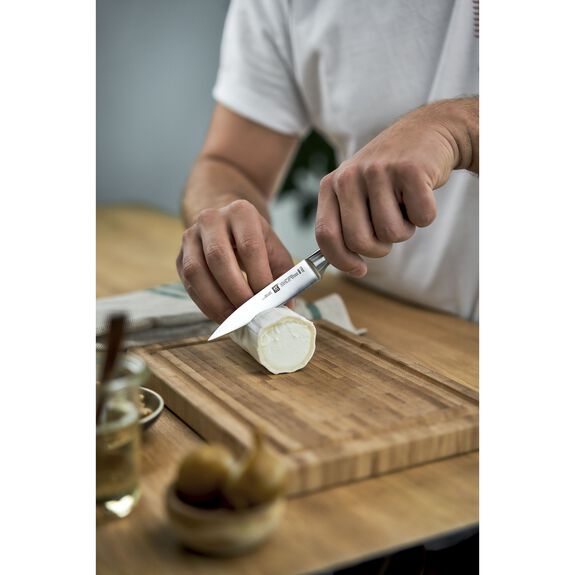 ZWILLING "The Must Haves" 2pc Knife Set, Four Star Series