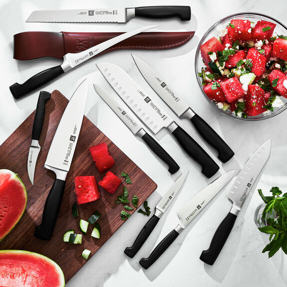 ZWILLING 8" Bread Knife, Four Star Series