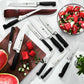 ZWILLING 8" Bread Knife, Four Star Series