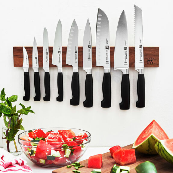 ZWILLING 8" Bread Knife, Four Star Series
