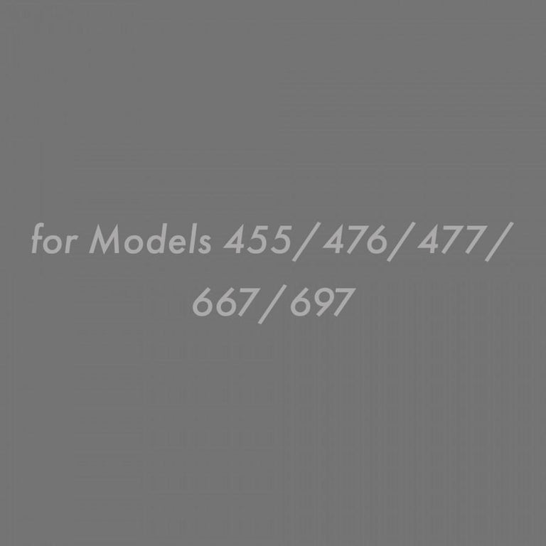ZLINE Crown Molding #3 for Wall Range Hood (CM3-455/476/477/667/697)