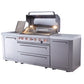 Mont Alpi 805 Island Grill, MAi805