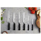 ZWILLING 5.5" Fine Edge Prep Knife, Four Star Series
