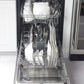 Kucht 18 in. Professional Dishwasher in Stainless Steel with Stainless Steel Tub, K7740D