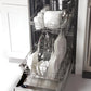 Kucht 18 in. Professional Dishwasher in Stainless Steel with Stainless Steel Tub, K7740D