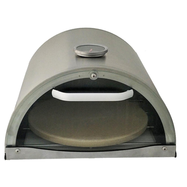 Mont Alpi universal side burner pizza oven, MASBP