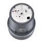 InSinkErator® Evolution Essential XTR Garbage Disposal with Cord and SinkTop Switch, 3/4 HP, 79361K-ISE