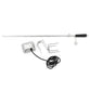 Blaze Rotisserie Kit For 32 Inch 4-Burner Gas Grill, BLZ-34-ROTIS-SS