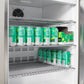 Blaze 24 in. Outdoor Rated Stainless Refrigerator 5.2 cu. ft., BLZ-SSRF-50DH