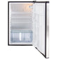 Blaze Stainless Front Refrigerator 4.5 CU, BLZ-SSRF130