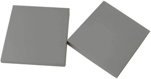 Blaze Professional Portable Grill Stainless Steel Side Shelves, BLZ-PRTPED-SS