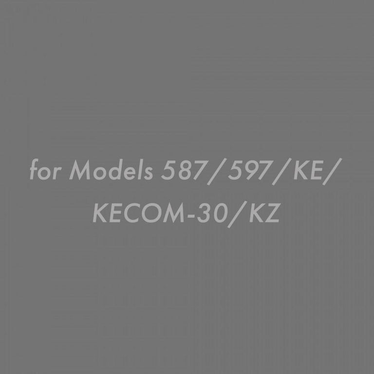 ZLINE Crown Molding #3 for Wall Range Hood (CM3-587/597/KE/KECOM-30/KZ)