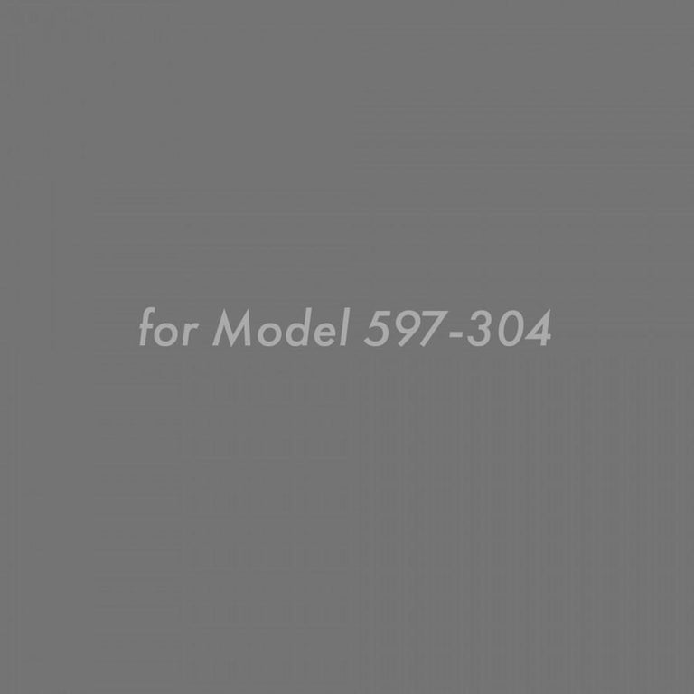 ZLINE Short Kit for 8ft. Ceilings-Outdoor Wall (SK-597-304)