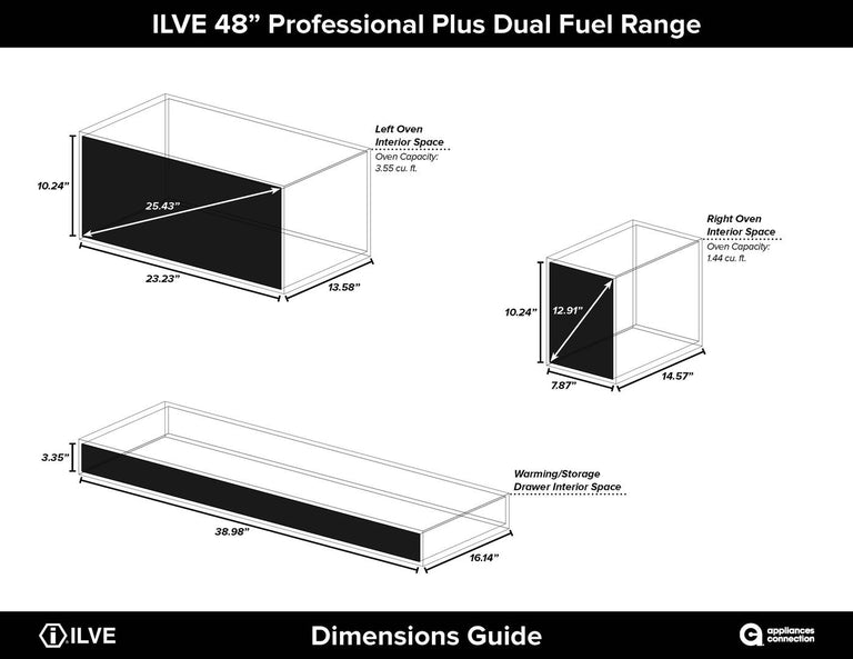ILVE 48 in. Professional Plus Series Natural Gas Burner and Electric Oven Range in Stainless Steel with Chrome Trim, UPW120FDMPING