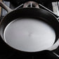 Field Company Three Piece Cast Iron Skillet Cookware Set (No.4, No. 8 & No.12)