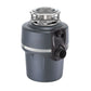 InSinkErator® Evolution Essential XTR Garbage Disposal with Cord and SinkTop Switch, 3/4 HP, 79361K-ISE