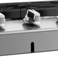 Fotile 30 in. Stainless Steel Dropin Cooktop with 5 Gas Burners, GLS30501