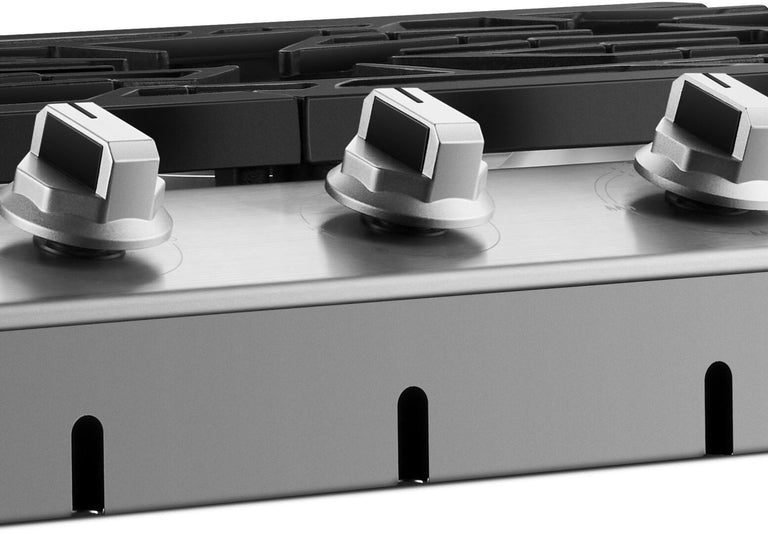 Fotile 30 in. Stainless Steel Dropin Cooktop with 5 Gas Burners, GLS30501