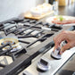Fotile 30 in. Stainless Steel Dropin Cooktop with 5 Gas Burners, GLS30501